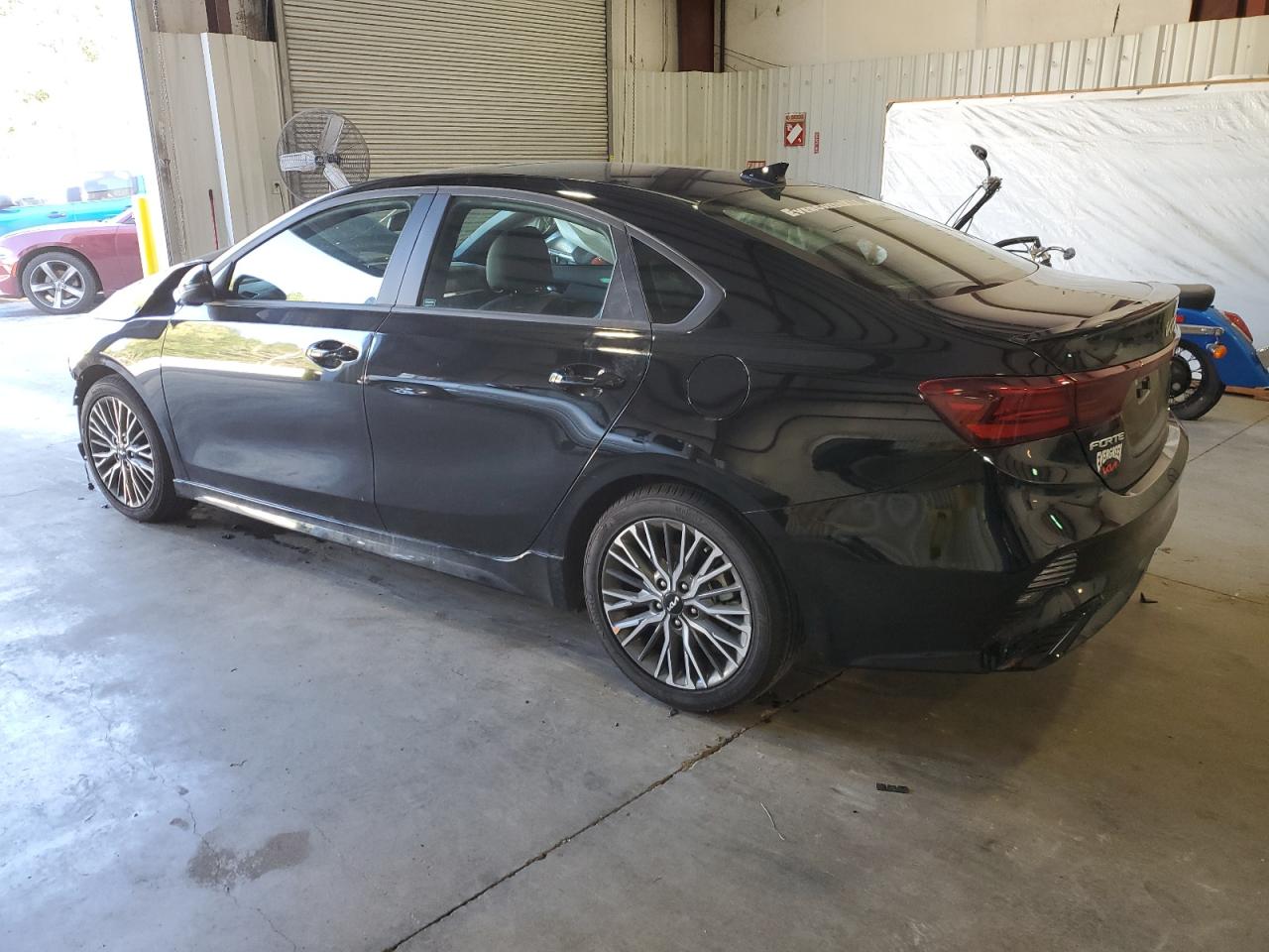 2023 KIA FORTE GT LINE VIN:3KPF54AD8PE646232