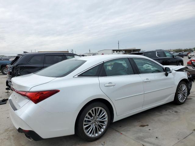 2021 TOYOTA AVALON LIMITED VIN: 4T1CZ1***********