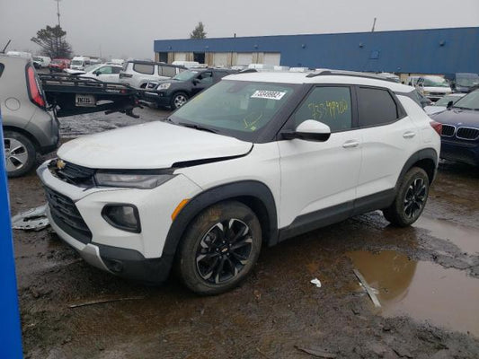 2021 CHEVROLET TRAILBLAZER LT VIN: KL79MPS25MB071107