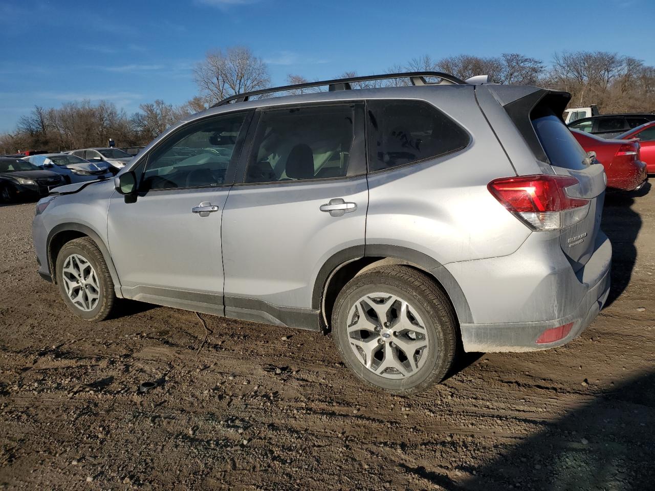 2023 SUBARU FORESTER PREMIUM VIN:JF2SKAEC7PH511360