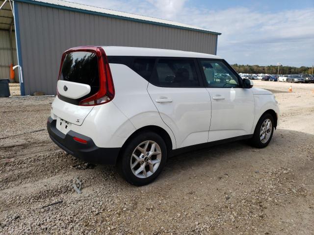 2021 KIA SOUL LX VIN: KNDJ23AU6M7774333