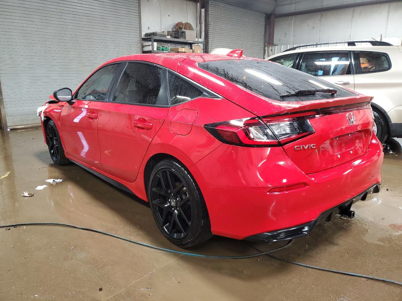 2022 HONDA CIVIC SPORT VIN:19XFL2H85NE004230