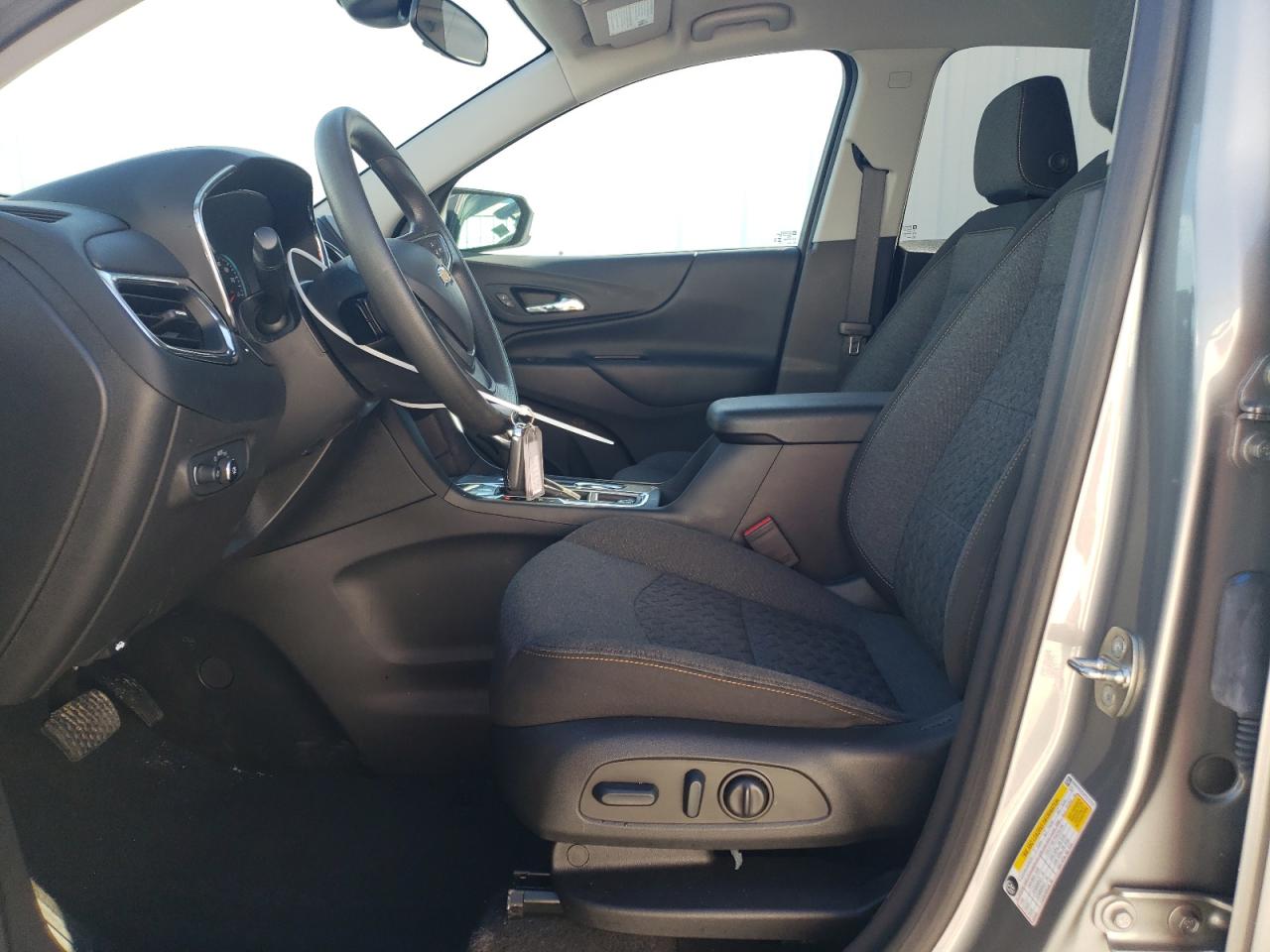 2023 CHEVROLET EQUINOX LT VIN:3GNAXKEGXPS173729