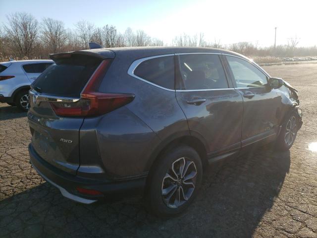 2021 HONDA CR-V EX VIN: 2HKRW2H56MH644953