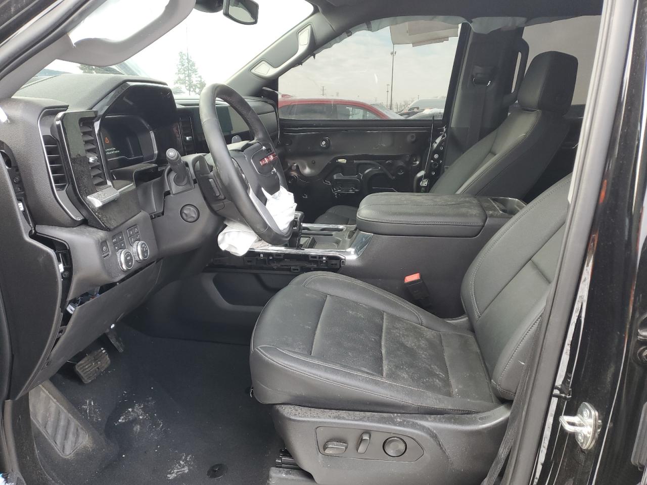 2023 GMC SIERRA K1500 SLT VIN:3GTUUDED7PG237115
