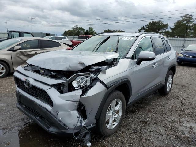 2021 TOYOTA RAV4 XLE VIN: 2T3W1RFV0MW107095