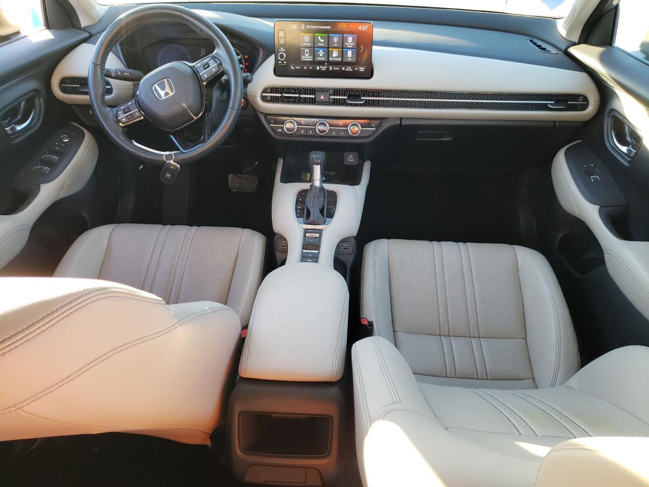 2023 HONDA HR-V EXL VIN:3CZRZ1H71PM702429
