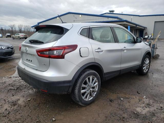 2021 NISSAN ROGUE SPORT S VIN: JN1BJ1AW5MW668851