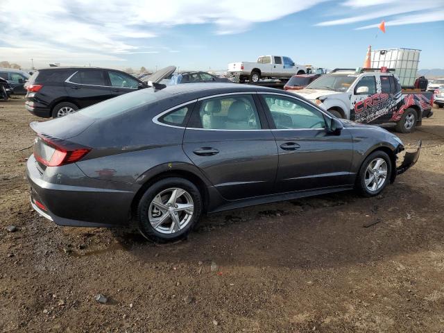 2021 HYUNDAI SONATA SE VIN: 5NPEG4JAXMH126598