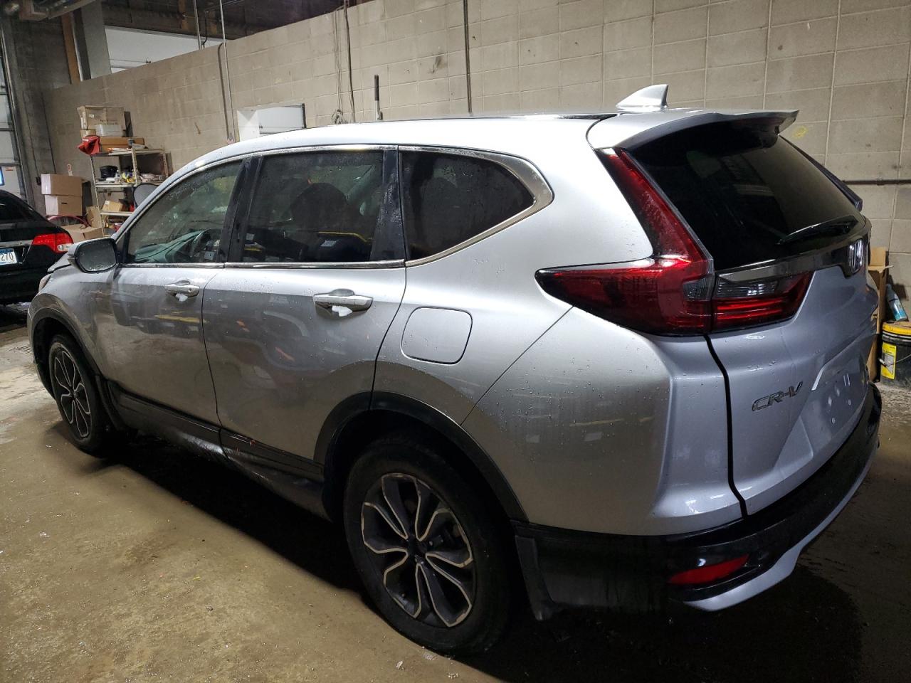 2022 HONDA CR-V EXL VIN:2HKRW2H87NH635075