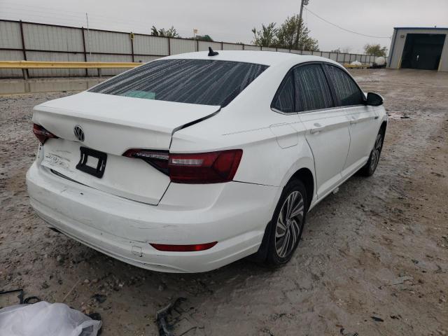 2021 VOLKSWAGEN JETTA SEL VIN: 3VWE57BU5MM060274