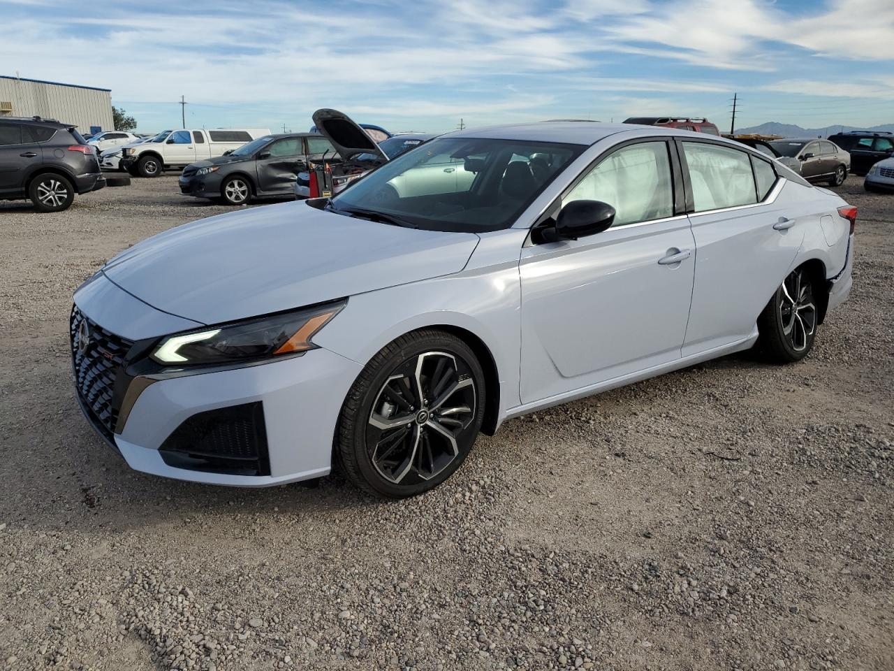 2024 NISSAN ALTIMA SR VIN:1N4BL4CV7RN325300