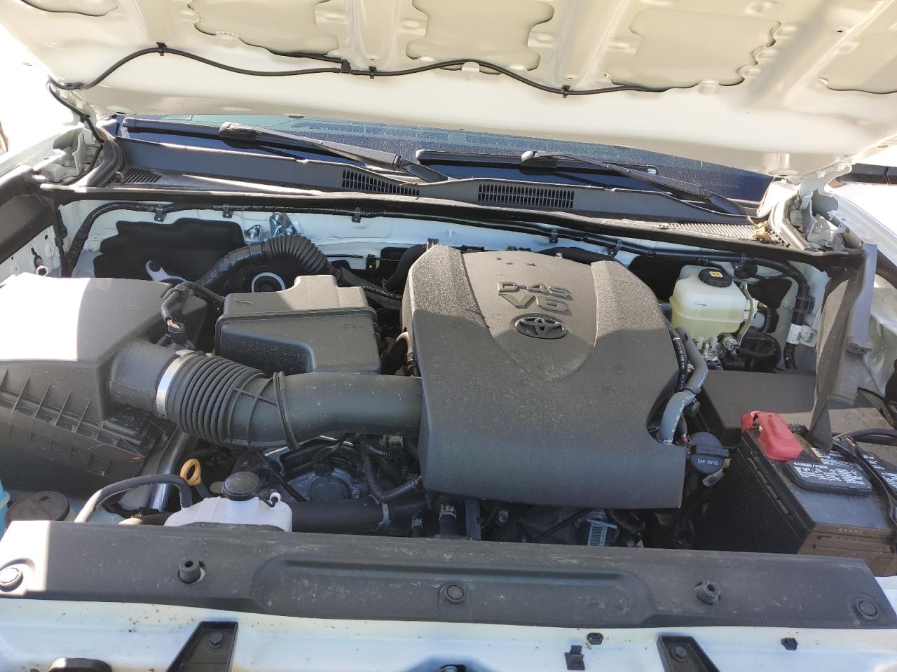 2022 TOYOTA TACOMA DOUBLE CAB VIN:3TYCZ5AN2NT068853