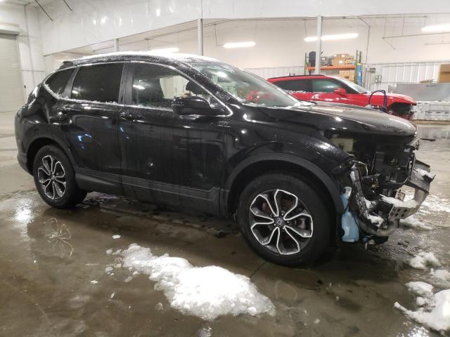 2021 HONDA CR-V EXL VIN: 2HKRW2H88MH653194