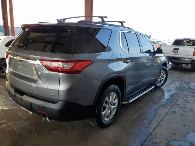 2021 CHEVROLET TRAVERSE LT VIN: 1GNERGKW8MJ191843