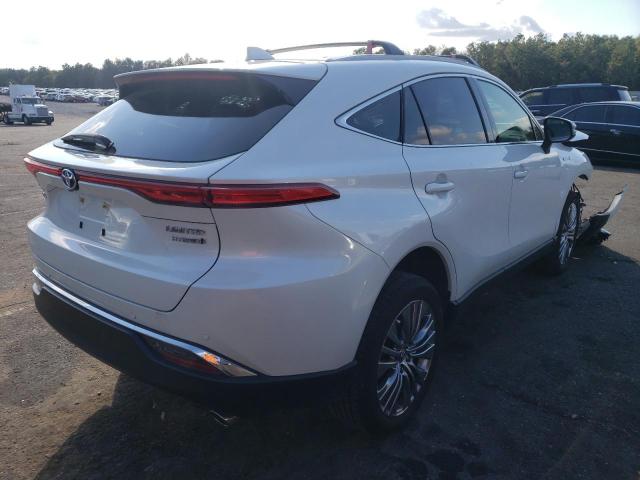 2021 TOYOTA VENZA LE VIN: JTEAAAAH1MJ018322