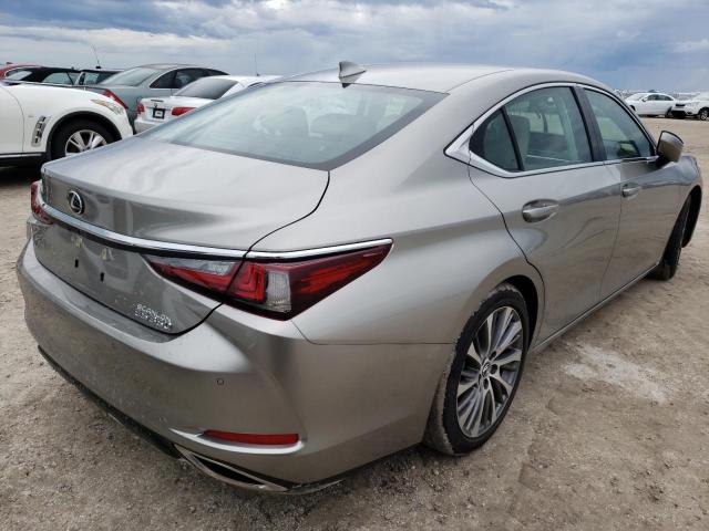 2021 LEXUS ES 350 BASE VIN: 58ADZ1B11MU098655