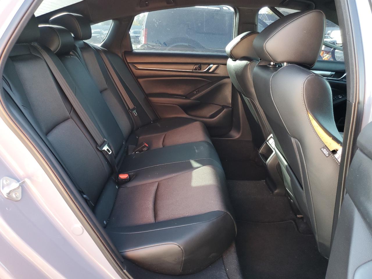 2022 HONDA ACCORD SPORT VIN:1HGCV1F31NA117126