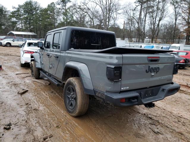 2021 JEEP GLADIATOR SPORT VIN: 1C6HJTAG4ML562718