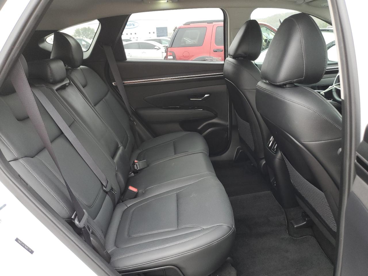 2022 HYUNDAI TUCSON LIMITED VIN:5NMJE3AE7NH057739