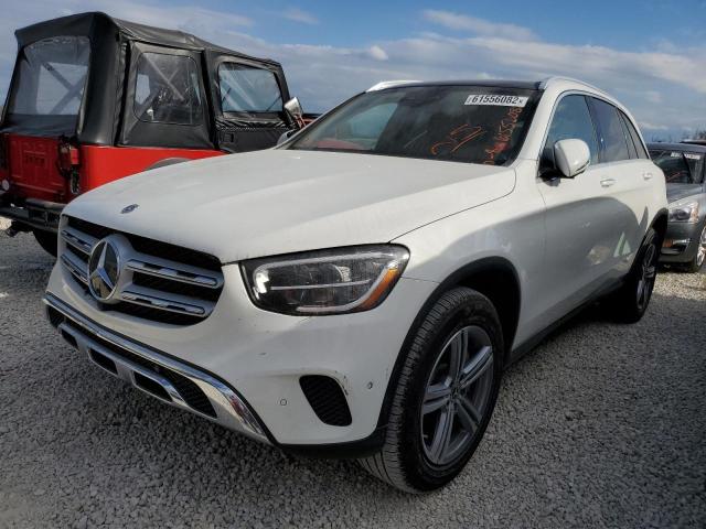 2021 MERCEDES-BENZ GLC 300 VIN: W1N0G8DB3MV266829