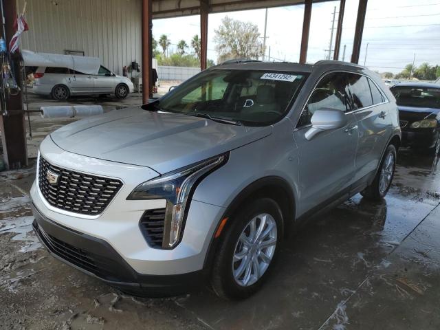 2021 CADILLAC XT4 LUXURY VIN: 1GYAZAR48MF011752