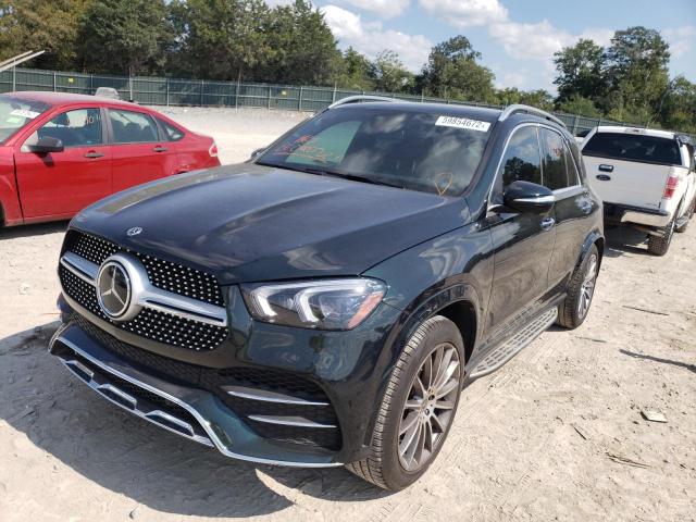 2021 MERCEDES-BENZ GLE 350 VIN: 4JGFB4JBXMA522299