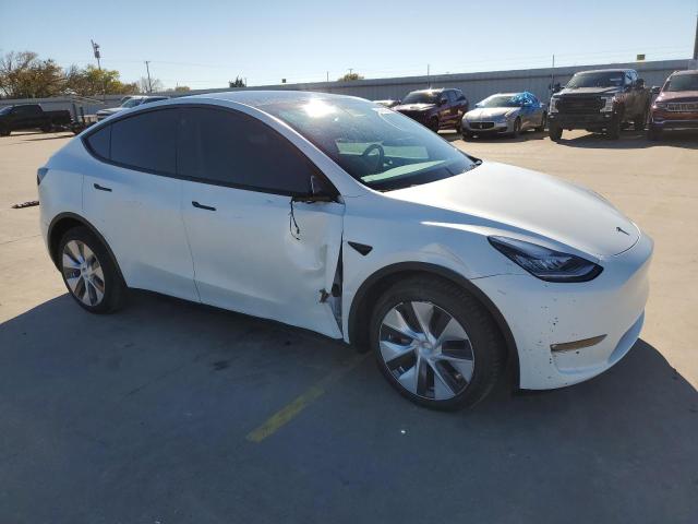 2021 TESLA MODEL Y VIN: 5YJYGDEE6MF211074