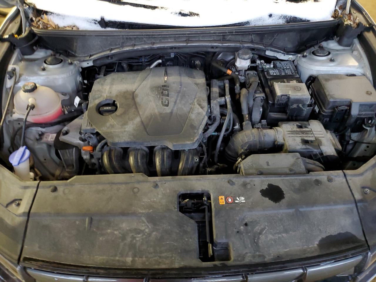 2022 HYUNDAI TUCSON SE VIN:5NMJACAE9NH050464