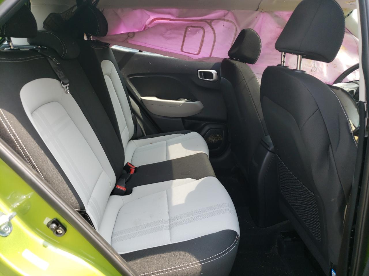 2022 HYUNDAI VENUE SEL VIN:KMHRC8A37NU159003