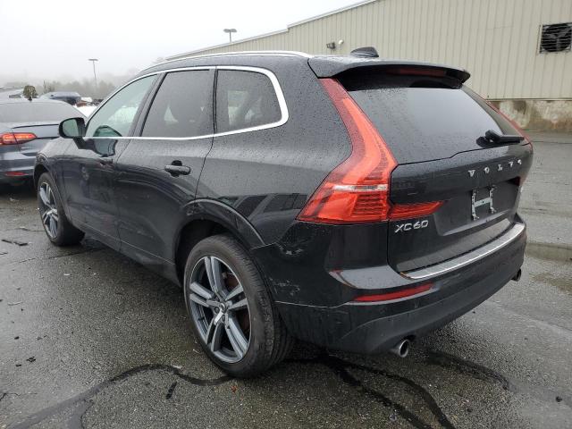 2021 VOLVO XC60 T5 MOMENTUM VIN: YV4102RKXM1684508