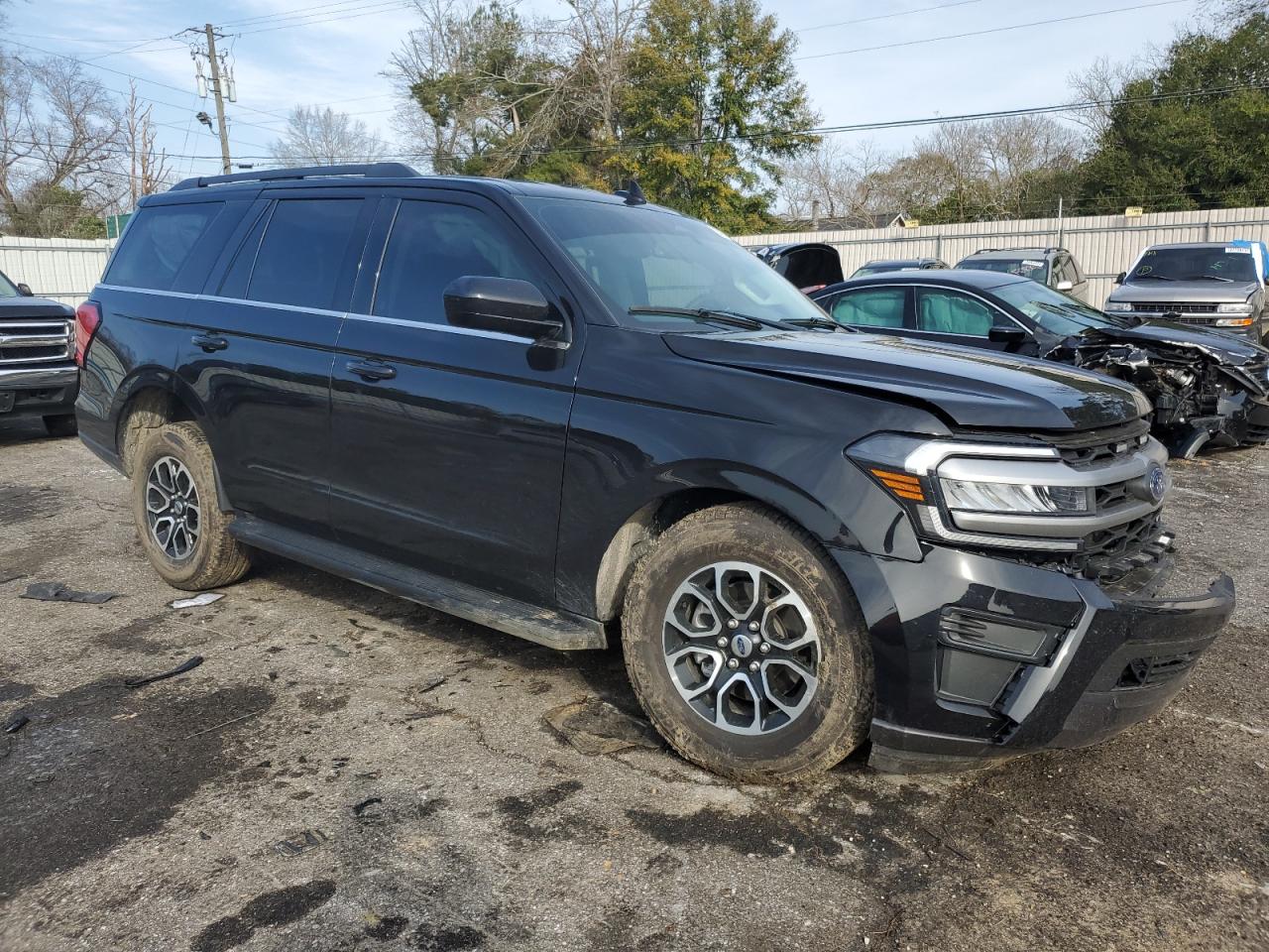 2023 FORD EXPEDITION XLT VIN:1FMJU1H86PEA18892