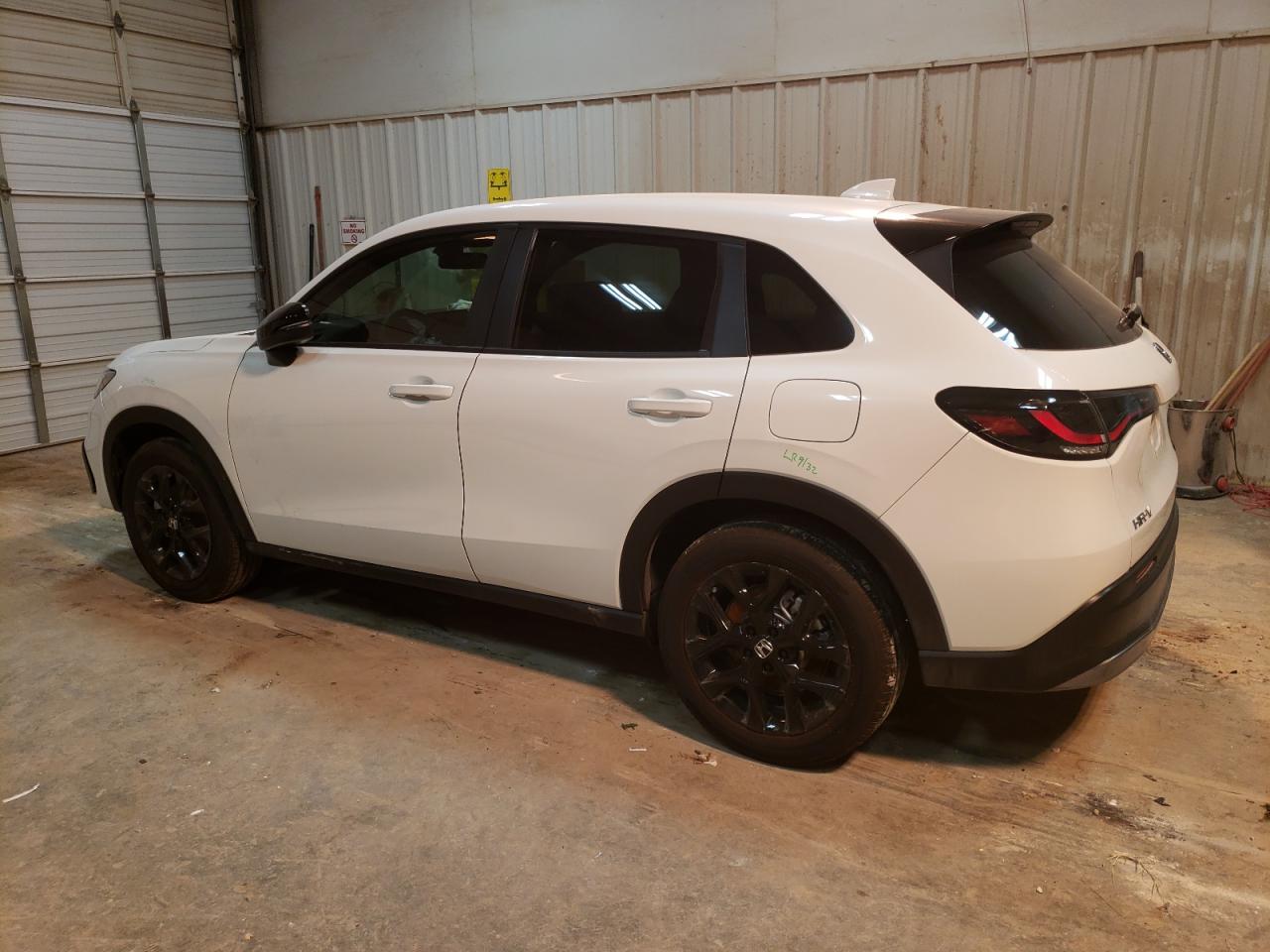 2024 HONDA HR-V SPORT VIN:3CZRZ1H55RM716187