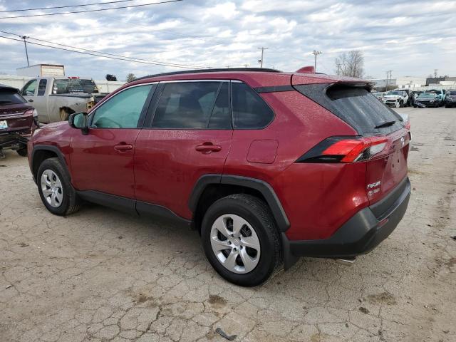 2021 TOYOTA RAV4 LE VIN: 2T3H1RFV9MW128987