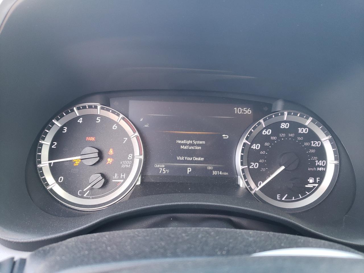 2023 TOYOTA HIGHLANDER L VIN:5TDKDRAH7PS039326