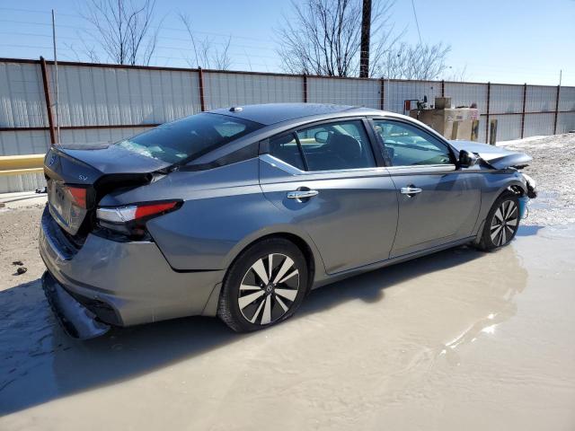 2021 NISSAN ALTIMA SV VIN: 1N4BL4DV1MN401813