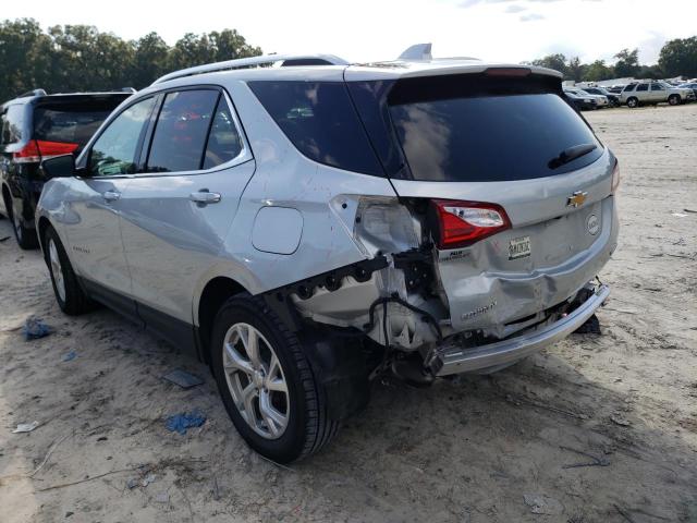 2021 CHEVROLET EQUINOX PREMIER VIN: 3GNAXN***********