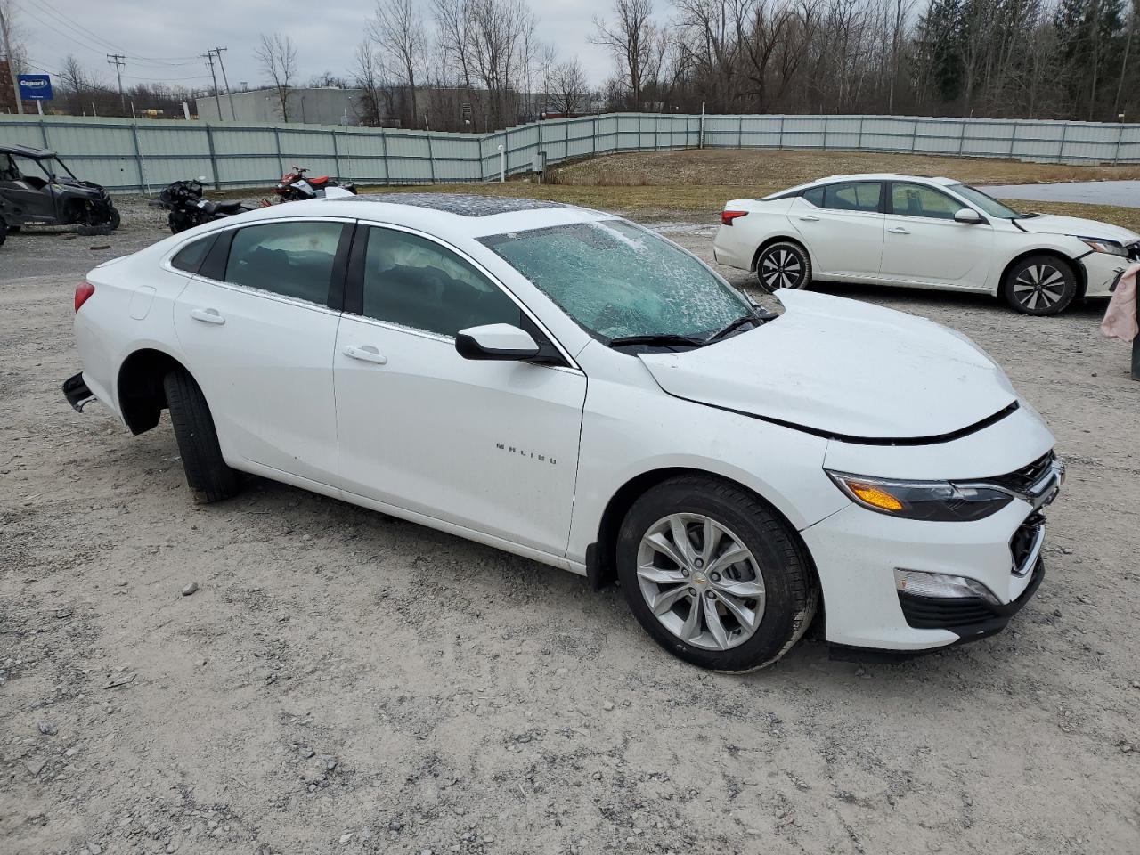 2024 CHEVROLET MALIBU LT VIN:1G1ZD5ST6RF120940