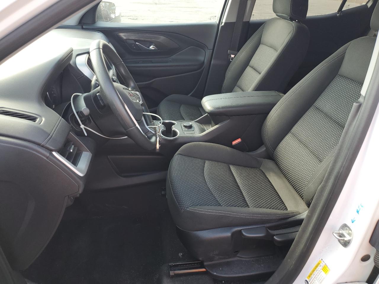 2022 GMC TERRAIN SLE VIN:3GKALMEV6NL113375