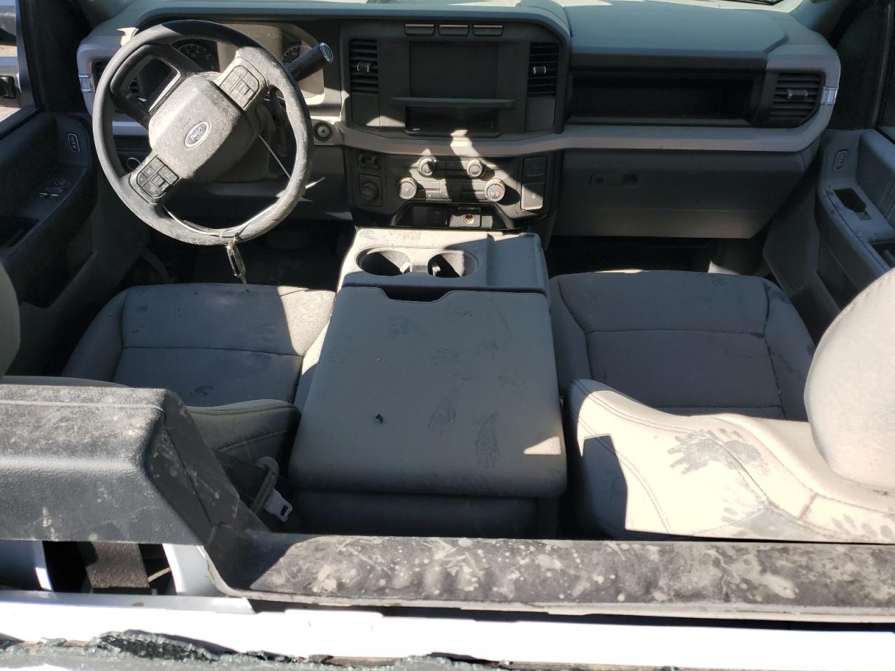 2023 FORD F250 SUPER DUTY VIN:1FTBF2AA7PEC19271