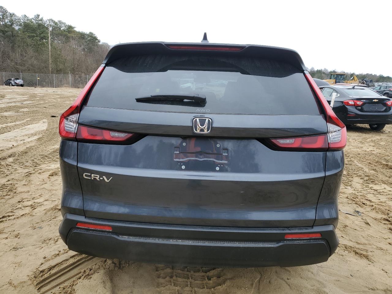 2023 HONDA CR-V EX VIN:2HKRS4H46PH433027