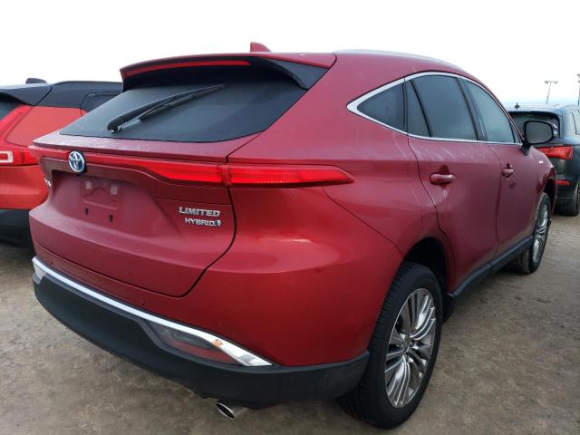 2021 TOYOTA VENZA LE VIN: JTEAAAAH6MJ085384