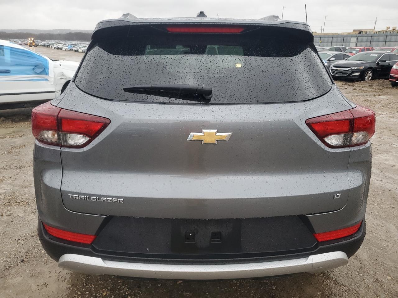 2022 CHEVROLET TRAILBLAZER LT VIN:KL79MPSL8NB059222