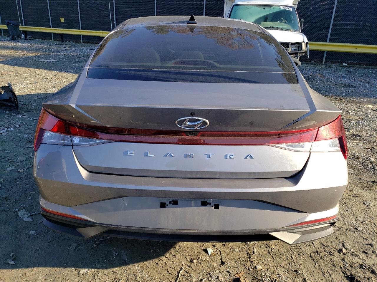 2023 HYUNDAI ELANTRA SEL VIN:KMHLS4AG1PU439460