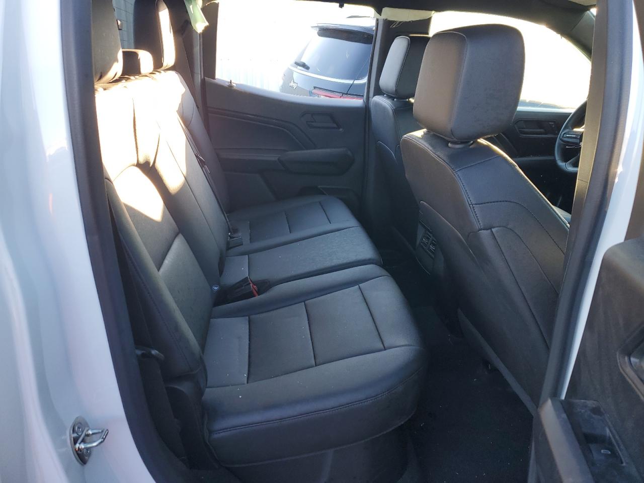 2023 CHEVROLET COLORADO TRAIL BOSS VIN:1GCPTEEK1P1175780