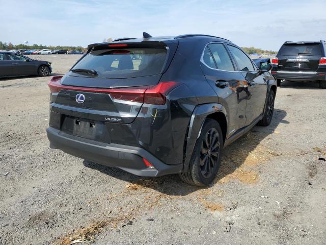 2021 LEXUS UX 250H VIN: JTHP9JBH8M2048089