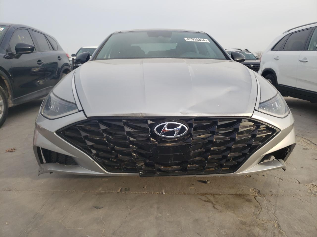 2022 HYUNDAI SONATA SEL PLUS VIN:5NPEJ4J24NH138421