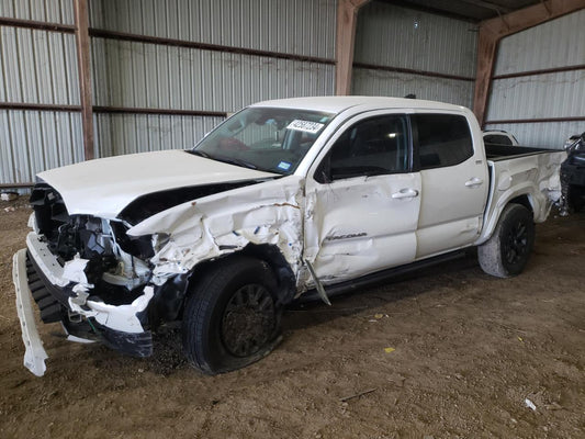 2023 TOYOTA TACOMA DOUBLE CAB VIN:3TYAZ5CN1PT039822