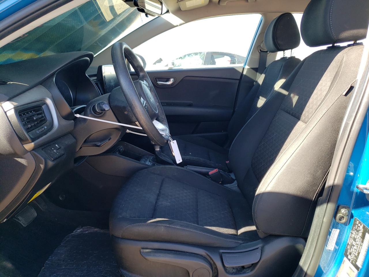 2022 KIA RIO LX VIN:3KPA24ADXNE490713