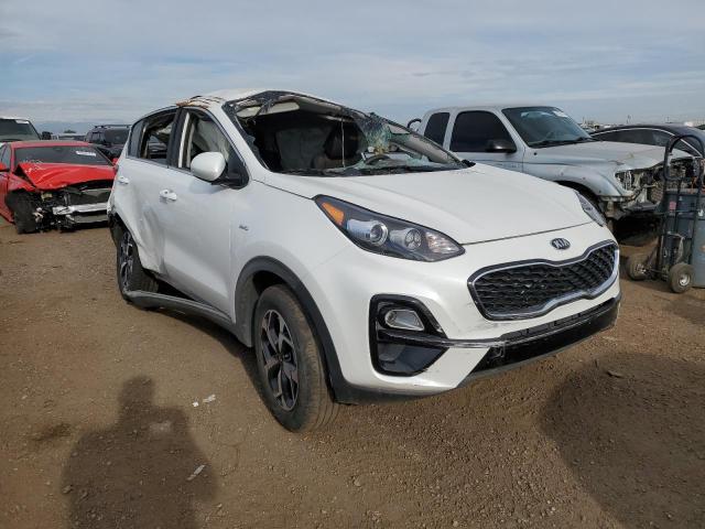 2021 KIA SPORTAGE LX VIN: KNDPMCAC1M7914753